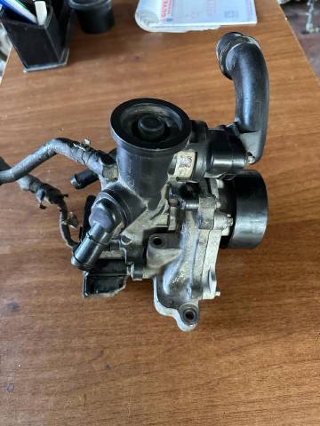 MAZDA CX3 DİZEL ÇIKMA TERMOSTAT